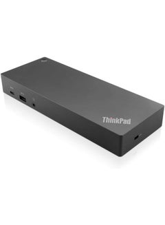 لينوفو ThinkPad Hybrid USB-C مع قاعدة توصيل USB-A  - Image 1