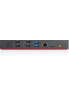 لينوفو ThinkPad Hybrid USB-C مع قاعدة توصيل USB-A  - Image 2
