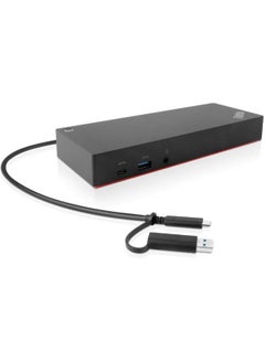 لينوفو ThinkPad Hybrid USB-C مع قاعدة توصيل USB-A  - Image 3