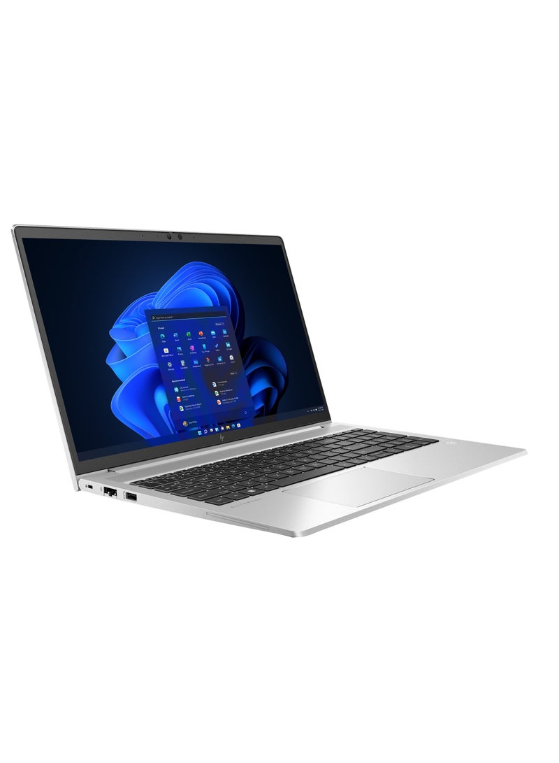 HP 2023 Newest EliteBook 650 G9 15.6" Notebook Series, FHD (1920 x 1080), Intel Core -1235U Deca-core, 16 GB DDR4Â RAM, 1Â TBÂ NVME SSD, Thin & Light, Windows 11 English silver  - Image 1