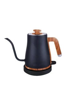 ريبون غلاية كهربائية 1.2 لتر 1850 وات RE-1-124 لون أسود  - Image 3