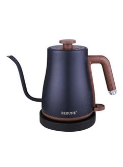 ريبون غلاية كهربائية 1.2 لتر 1850 وات RE-1-124 لون أسود  - Image 1
