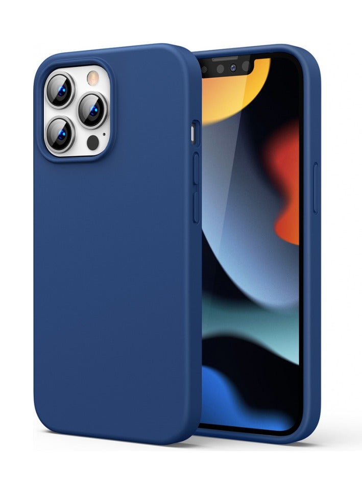 Ugreen (80678) Protective Silicone Case 13 Pro Max Blue 