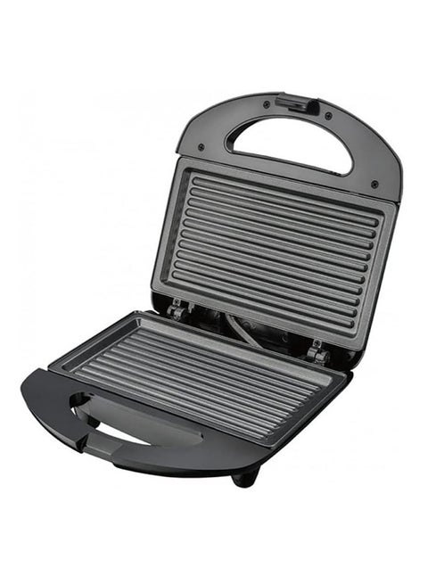 Sandwich Heater Maker 750 W RE-5-072 Black