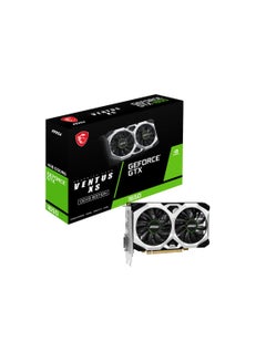 MSI GeForce GTX 1650 D6 Ventus XS OCV3 Black Graphic Card  - Image 1