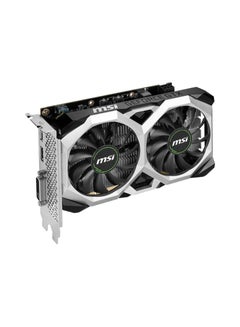 MSI GeForce GTX 1650 D6 Ventus XS OCV3 Black Graphic Card  - Image 3