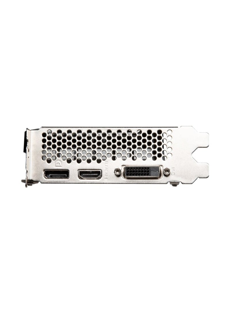 إم اس أي - بطاقة رسومات GeForce GTX 1650 D6 Ventus XS OCV3 باللون الأسود - Image 1