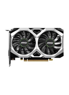 MSI GeForce GTX 1650 D6 Ventus XS OCV3 Black Graphic Card  - Image 2