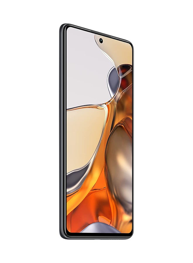 شاومي مجدد - 11T Pro 5G هايبرفون، 8 جيجابايت رام، 256 جيجابايت، أسود ميتيوريت - Image 2