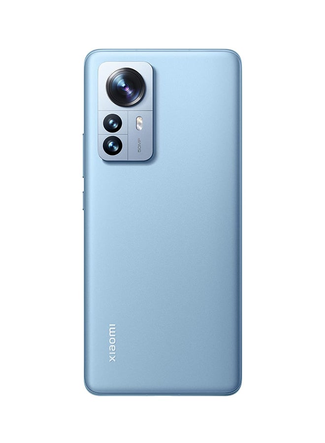 شاومي تم تجديده - 12 Pro 5G، 12 جيجابايت من ذاكرة الوصول العشوائي، 256 جيجابايت، أزرق كوتور - Image 3