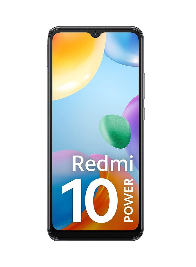 Xiaomi Renewed - Redmi 10 Power Power Black 8GB RAM 128GB  - Image 2