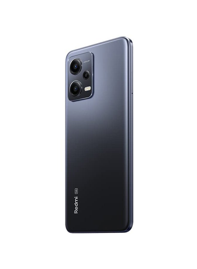 Xiaomi Renewed - Redmi Note 12 Matte Black 4GB RAM 128GB ROM 5G - Image 3