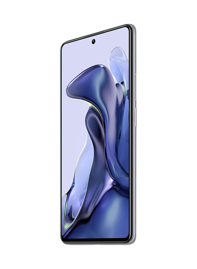 شاومي تم تجديده - هاتف 11T Pro 5G Hyperphone وذاكرة وصول عشوائي (RAM) سعة 8 جيجابايت ومساحة تخزين 256 جيجابايت سحر سماوي - Image 2