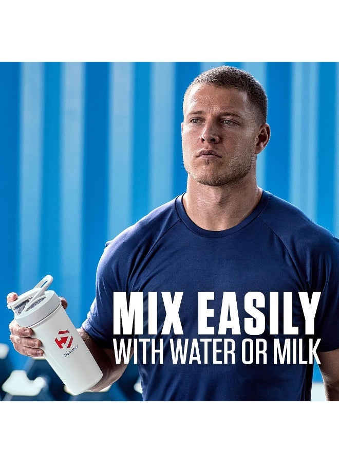 Dymatize ISO 100 20 Serving Chocolate Peanut Butter 1.43lb - Image 5