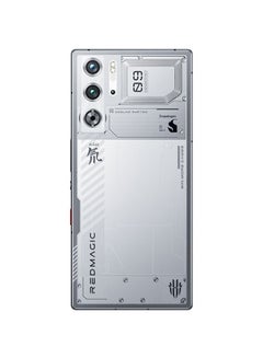 REDMAGIC 9 Pro Dual SIM Snowfall 16GB RAM 512GB 5G - International Version  - Image 2