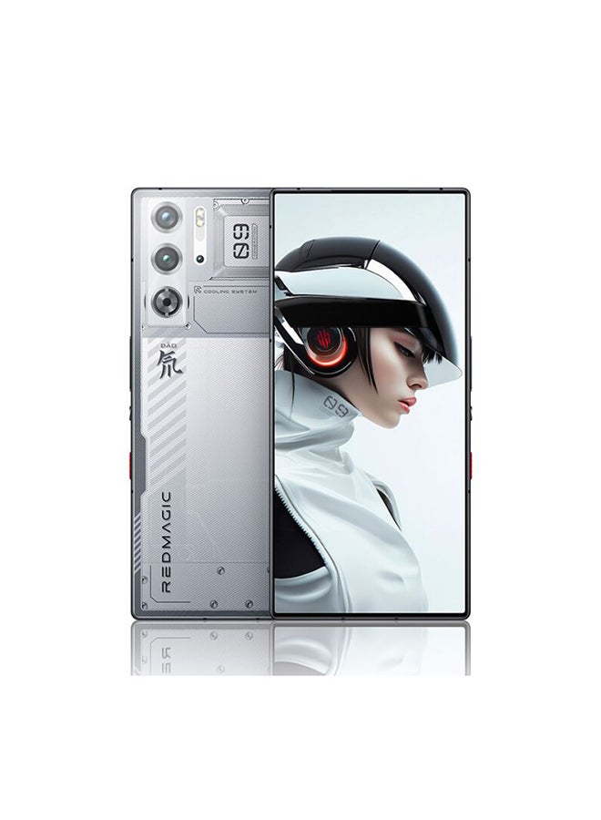REDMAGIC - 9 Pro Dual SIM Snowfall 16GB RAM 512GB 5G - International Version - Image 1