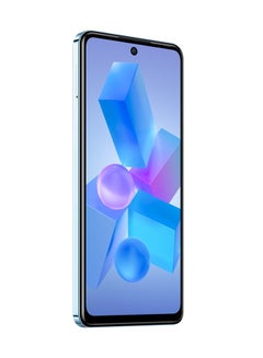 Infinix Hot 40 Pro Dual SIM Palm Blue 8+8GB 256GB 4G - Middle East Version  - Image 4