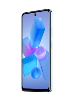 Infinix Hot 40 Pro Dual SIM Palm Blue 8+8GB 256GB 4G - Middle East Version  - Image 5