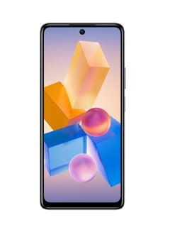 Infinix Hot 40 Pro Dual SIM Starlit Black 8+8GB 256GB 4G - Middle East Version  - Image 2