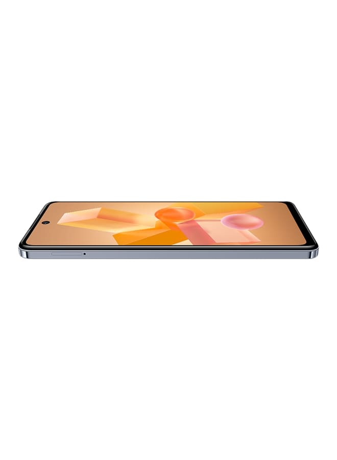 Infinix - Hot 40 Pro Dual SIM Starlit Black 8+8GB 256GB 4G - Middle East Version - Image 1