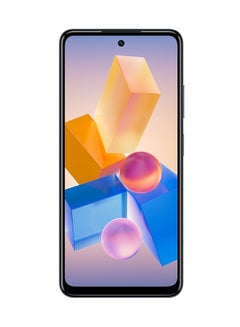 Infinix Smart 8 Pro Dual SIM Timber Black 4+4GB 128GB 4G - Middle East Version  - Image 2