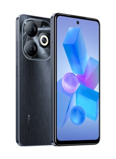 Infinix Smart 8 Pro Dual SIM Timber Black 4+4GB 128GB 4G - Middle East Version  - Image 4