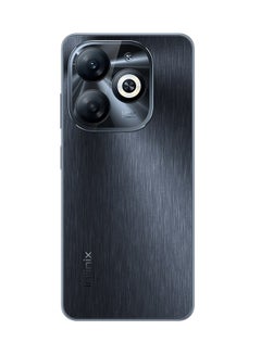 Infinix Smart 8 Pro Dual SIM Timber Black 4+4GB 128GB 4G - Middle East Version  - Image 3
