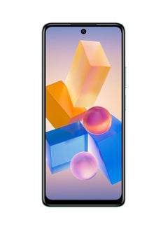 Infinix Hot 40 Pro Dual SIM Starfall Green 8+8GB 256GB 4G - Middle East Version  - Image 2