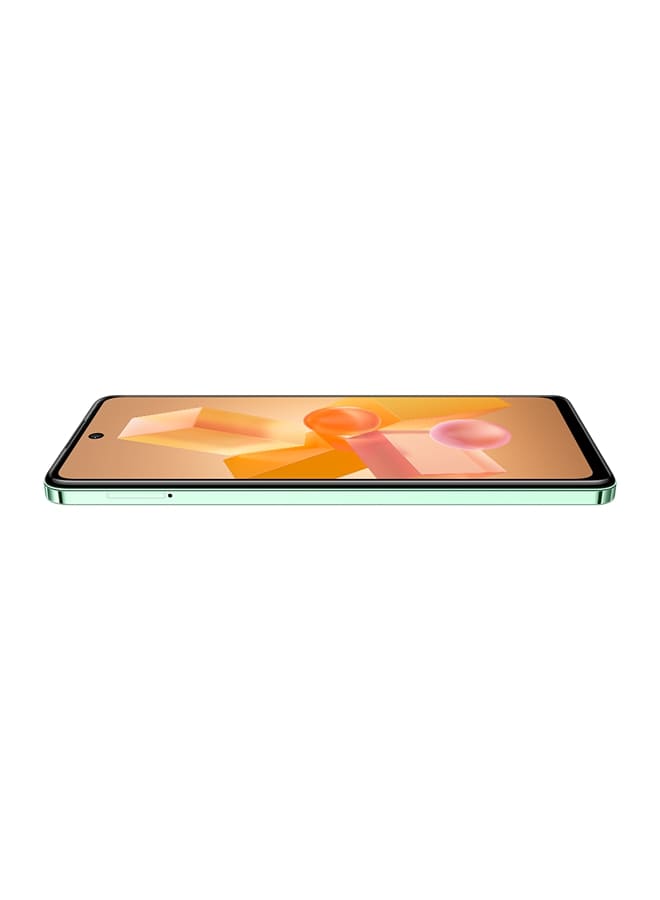 Infinix - Hot 40 Pro Dual SIM Starfall Green 8+8GB 256GB 4G - Middle East Version - Image 1