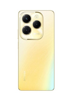 Infinix Hot 40 Pro Dual SIM Horizon Gold 8+8GB 256GB 4G - Middle East Version  - Image 3
