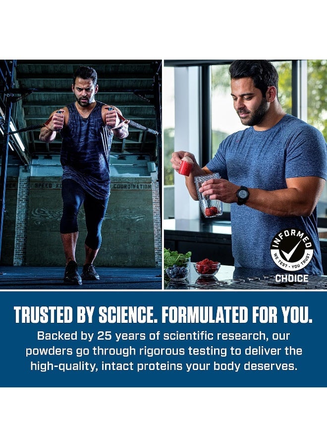 Dymatize - Elite Whey Gourmet Vanilla 5Lb - Image 1