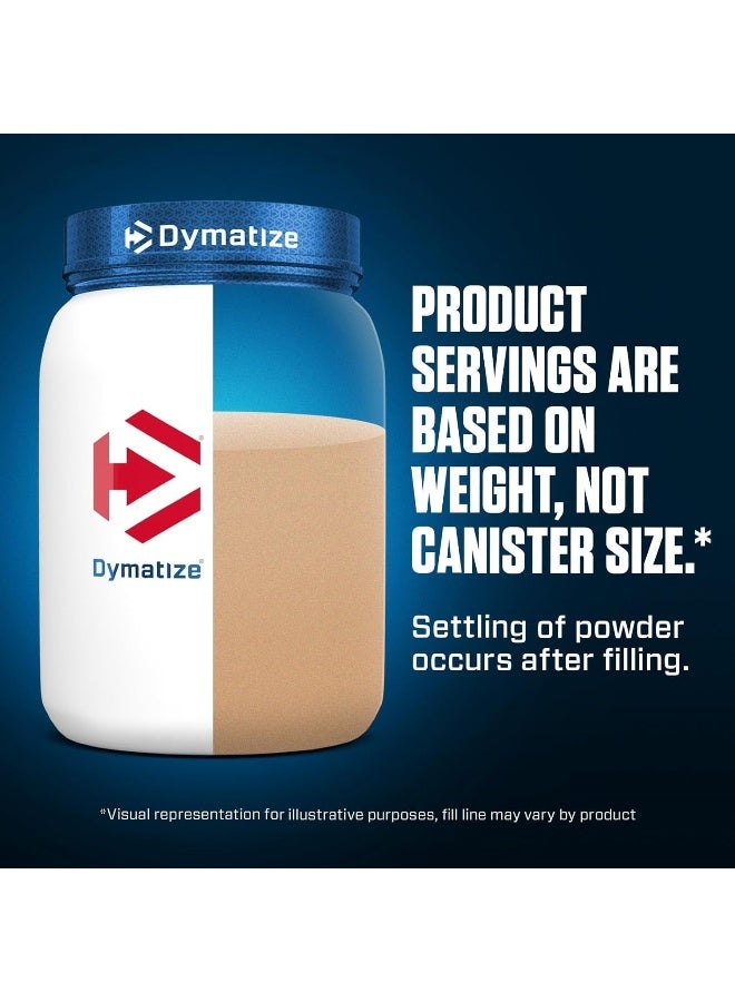 Dymatize - Elite Whey Gourmet Vanilla 5Lb - Image 1