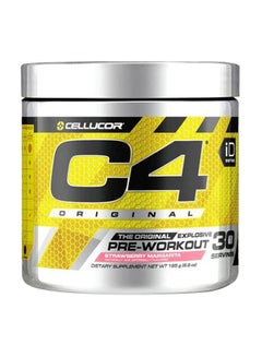 C4 Original Explosive Pre-Workout - Strawberry Margarita - 30 Servings 195 Gm - pnsku/N70034669V/45/_/1732554801/c4e080da-cb8f-4fa4-99e1-0be26d3d17c2