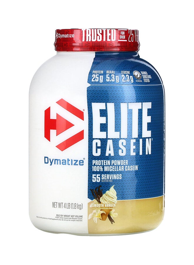 Dymatize Elite Casein Smooth Vanilla