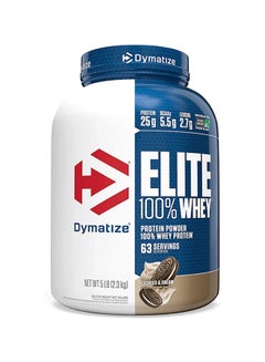 Dymatize Elite Whey 