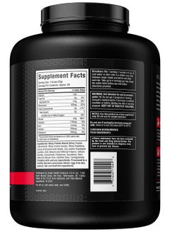 ماسل تيك NitroTech 100% Whey Gold Double Rich Chocolate 5lbs 2.27 kg  - Image 3