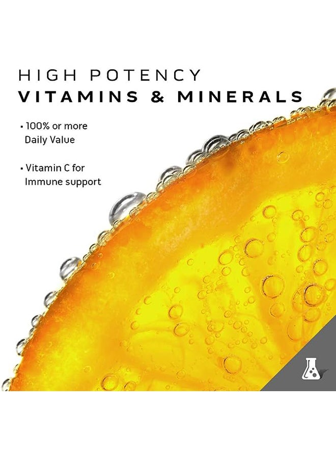 MuscleTech Platinum Multi Vitamin 90ct US (RB) - Image 5