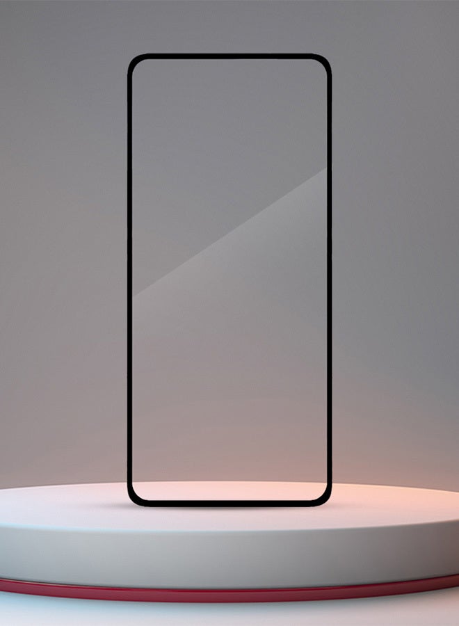 MARGOUN Motorola Moto G84 Screen Protector 9H Hardness Scratch Resistance Screen Protector 3D Tempered Glass Film Ultra HD Easy Install Case Friendly Glass Clear - Image 3