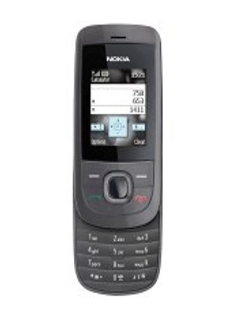 NOKIA - 2220 Slide Black 3G - Image 1