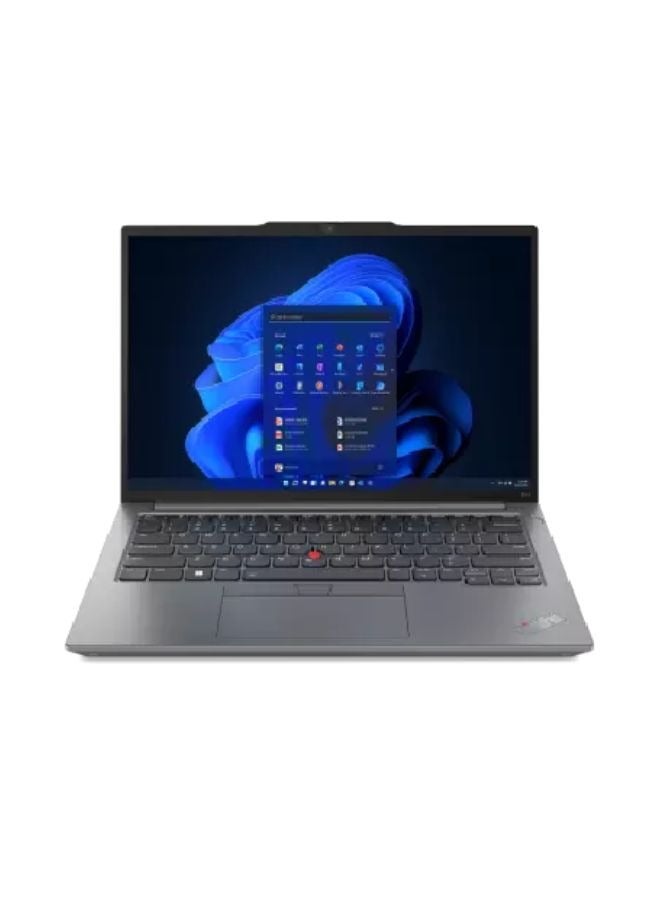 Lenovo - Think Pad E14 Gen 5 Intel Coreâ„¢ i5-1335U 8gb Ram 512gb SSD 14 1920 x 1200 IPS Windows 11 Pro English Artic Grey - Image 1
