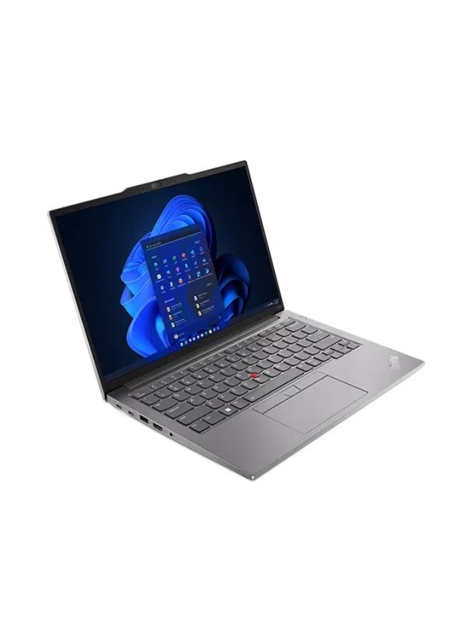 Lenovo - Think Pad E14 Gen 5 Intel Coreâ„¢ i5-1335U 8gb Ram 512gb SSD 14 1920 x 1200 IPS Windows 11 Pro English Artic Grey - Image 1