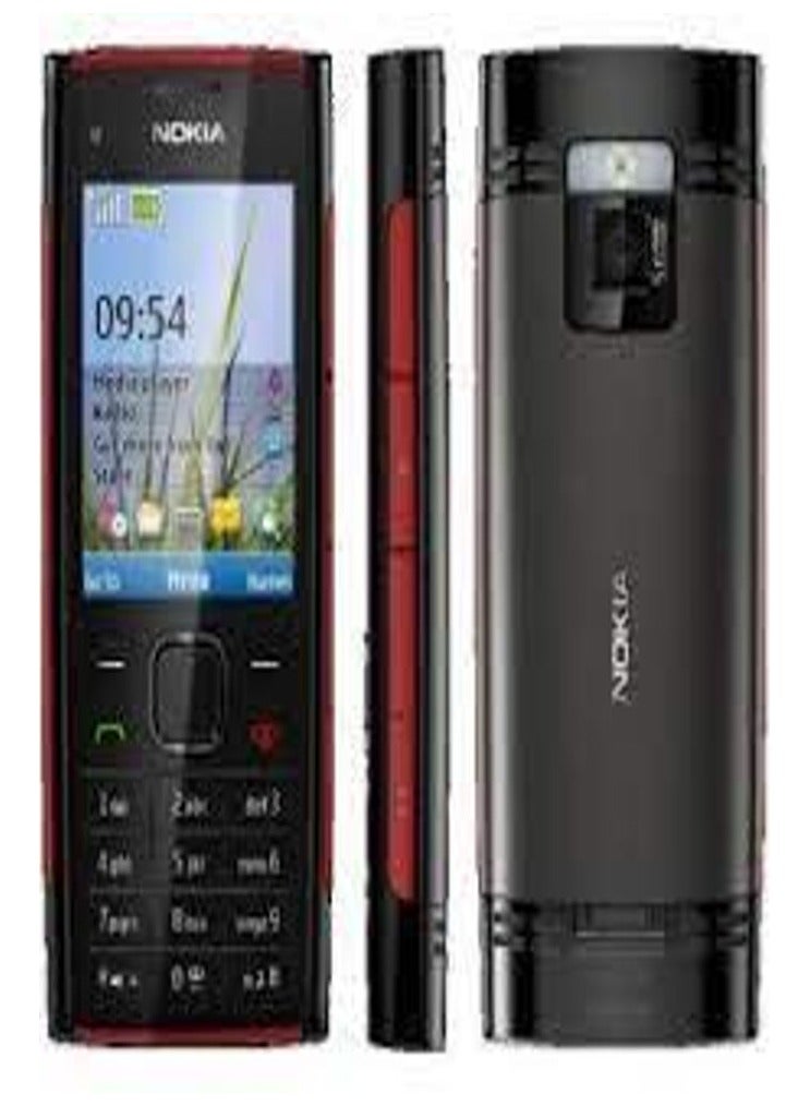 NOKIA - X2 Black 3G - Image 1