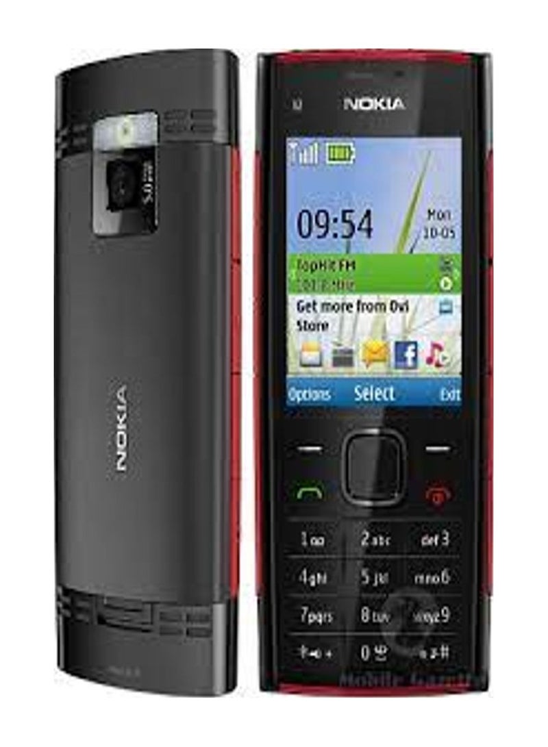 NOKIA - X2 Black 3G - Image 1