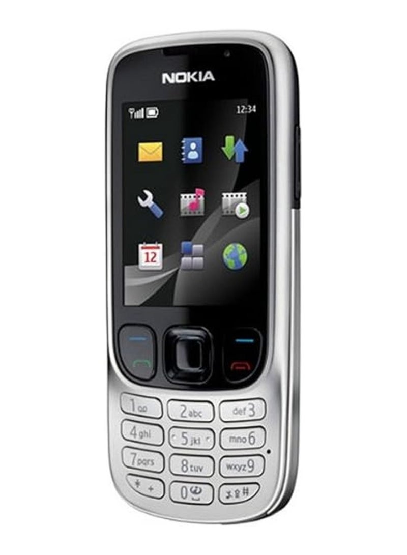 NOKIA - 6303i Black 3G - Image 1