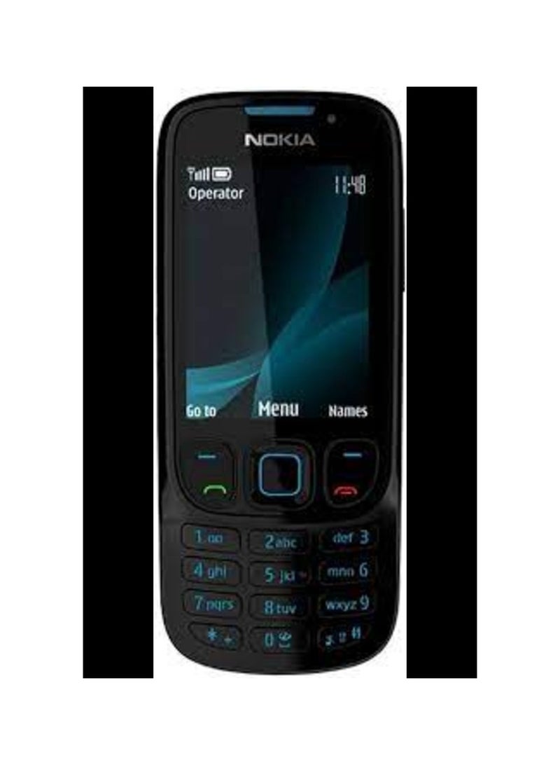 NOKIA - 6303i Black 3G - Image 1