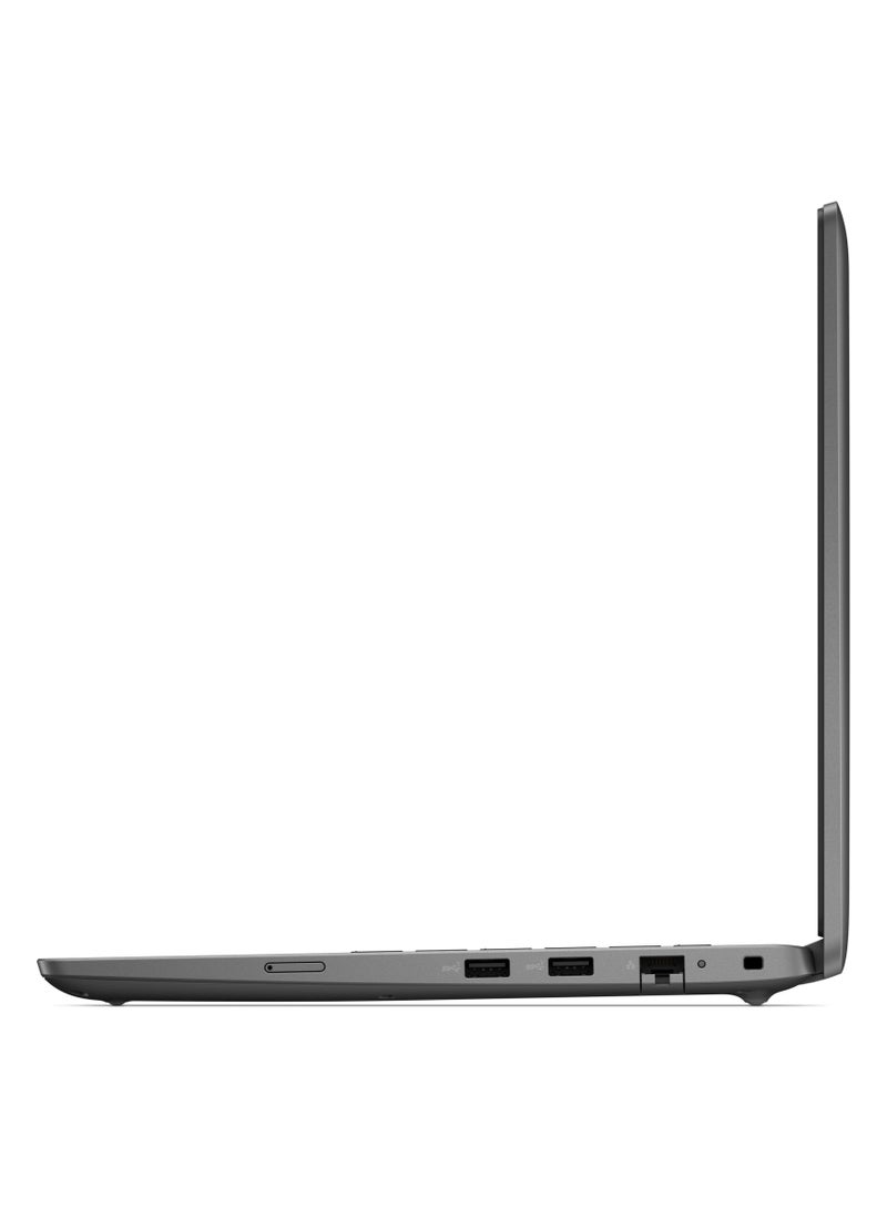 DELL - Latitude 3440 Notebook Laptop 13th Gen Intel i5-1335U, Ram 8 Gb DDR4, M.2 512 Gb Ssd, Integrated Intel Iris Xe Or UHD Graphics, 14.0" (1920x1080) FHD, FHD Cam, Win 11 Pro English/Arabic Grey - Image 1