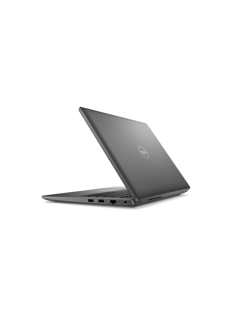 DELL - Latitude 3440 Notebook Laptop 13th Gen Intel i5-1335U, Ram 8 Gb DDR4, M.2 512 Gb Ssd, Integrated Intel Iris Xe Or UHD Graphics, 14.0" (1920x1080) FHD, FHD Cam, Win 11 Pro English/Arabic Grey - Image 1