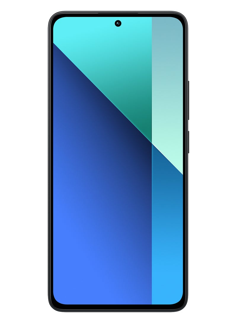 Xiaomi - Redmi Note 13 Dual SIM Midnight Black 8GB RAM 256GB - Global Version - Image 1