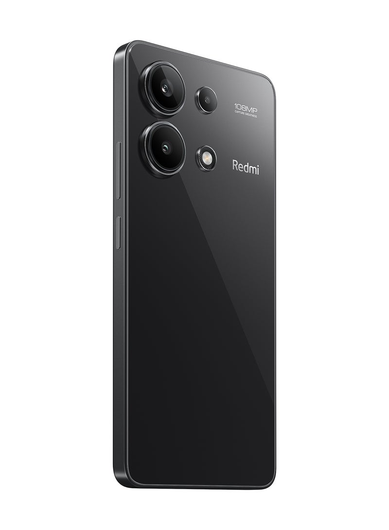 Xiaomi - Redmi Note 13 Dual SIM Midnight Black 8GB RAM 256GB - Global Version - Image 1