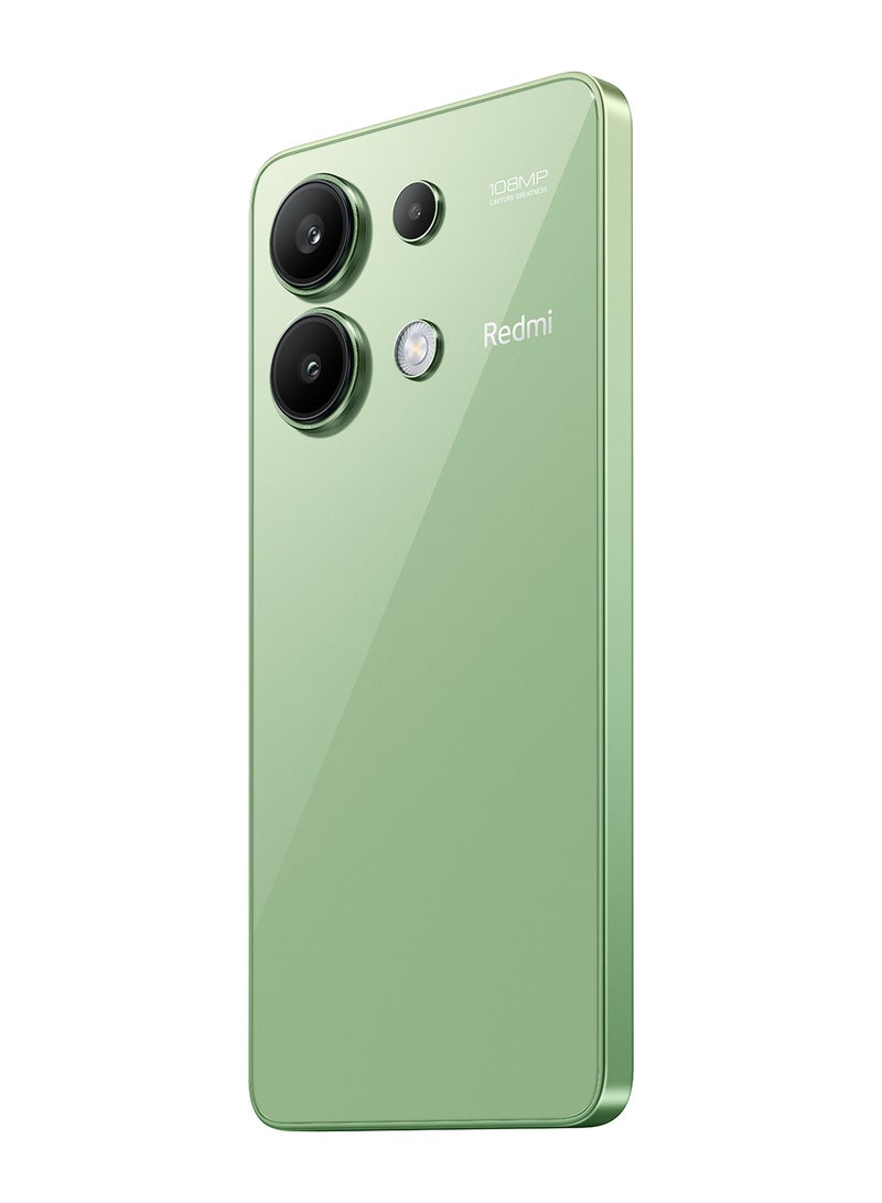 Xiaomi - Redmi Note 13 Dual SIM Green 8GB RAM 256GB - Global Version - Image 1